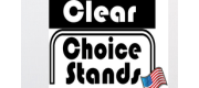 eshop at web store for Smart Device Holders Made in the USA at Clear Choice Stands in product category Cell Phones & Accessories